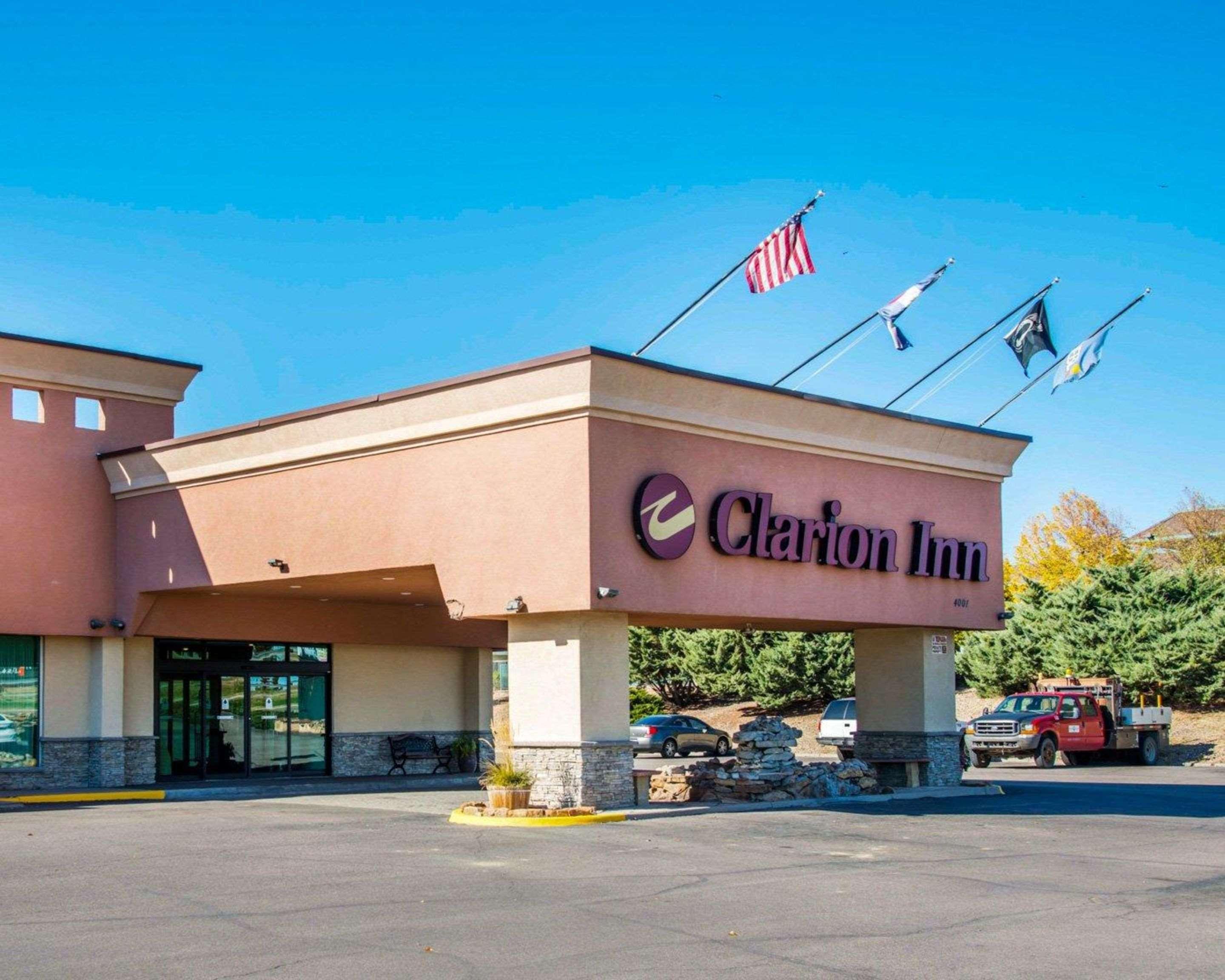 Clarion Inn And Events Center Pueblo North Kültér fotó