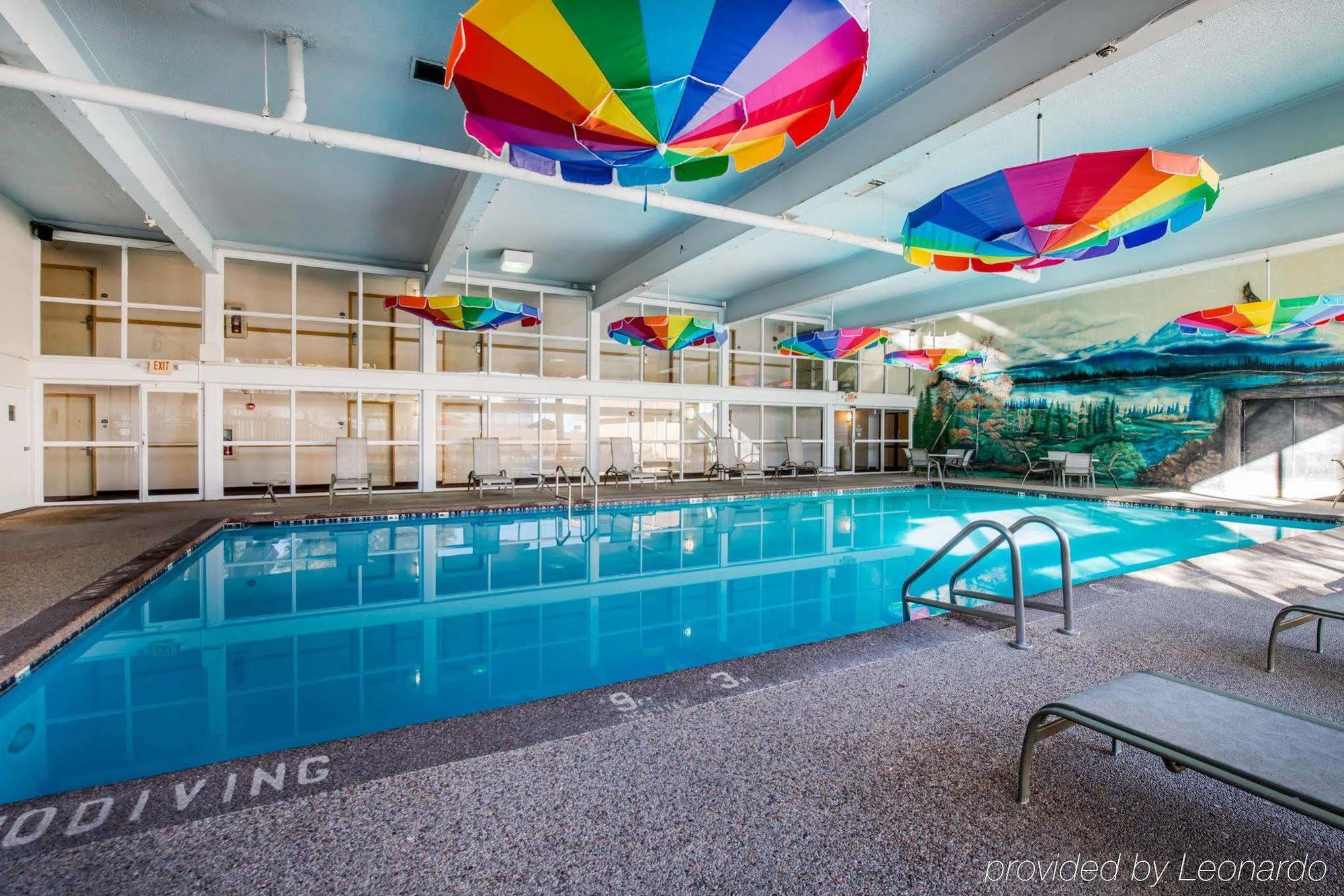Clarion Inn And Events Center Pueblo North Kültér fotó