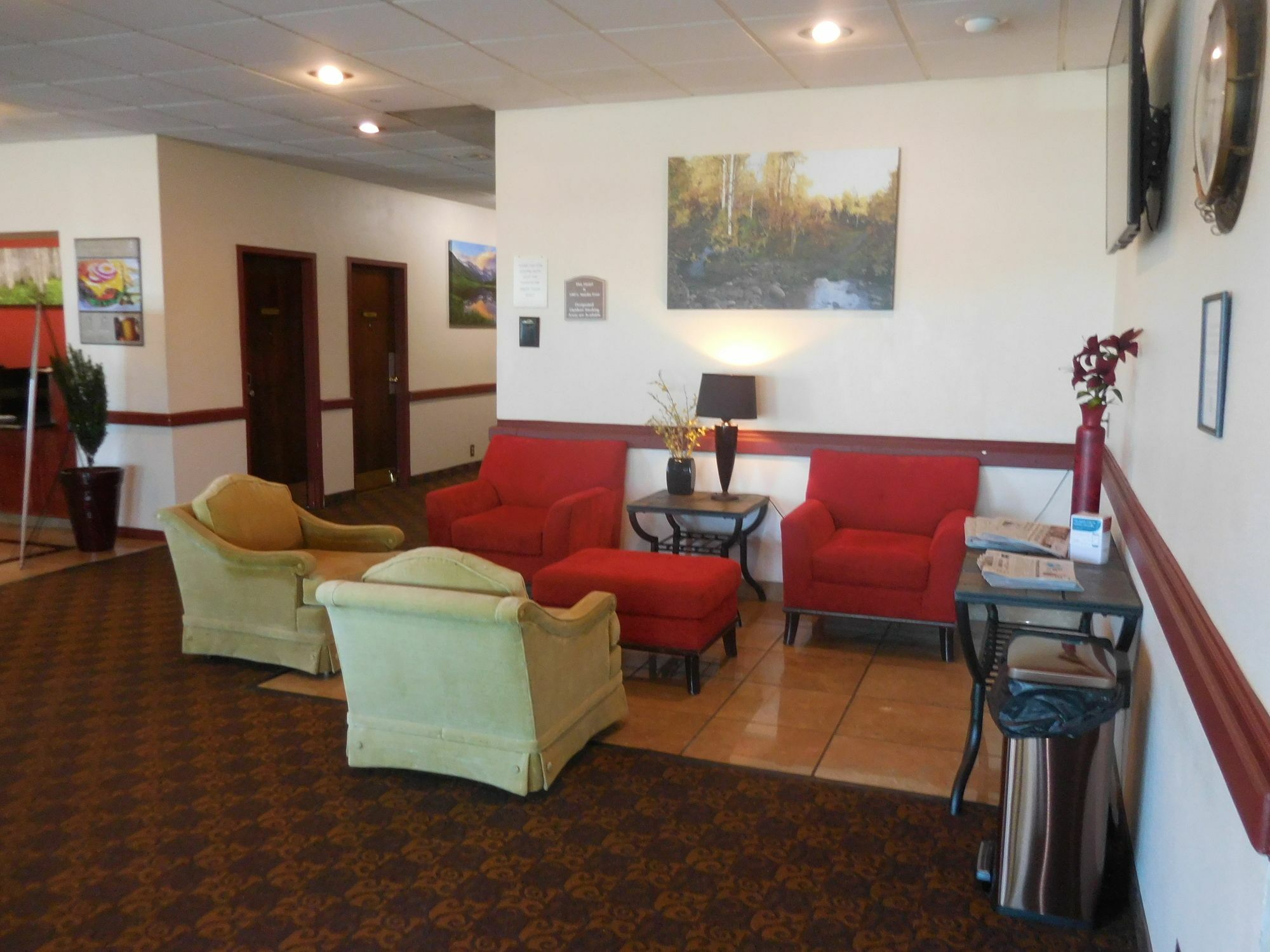 Clarion Inn And Events Center Pueblo North Kültér fotó