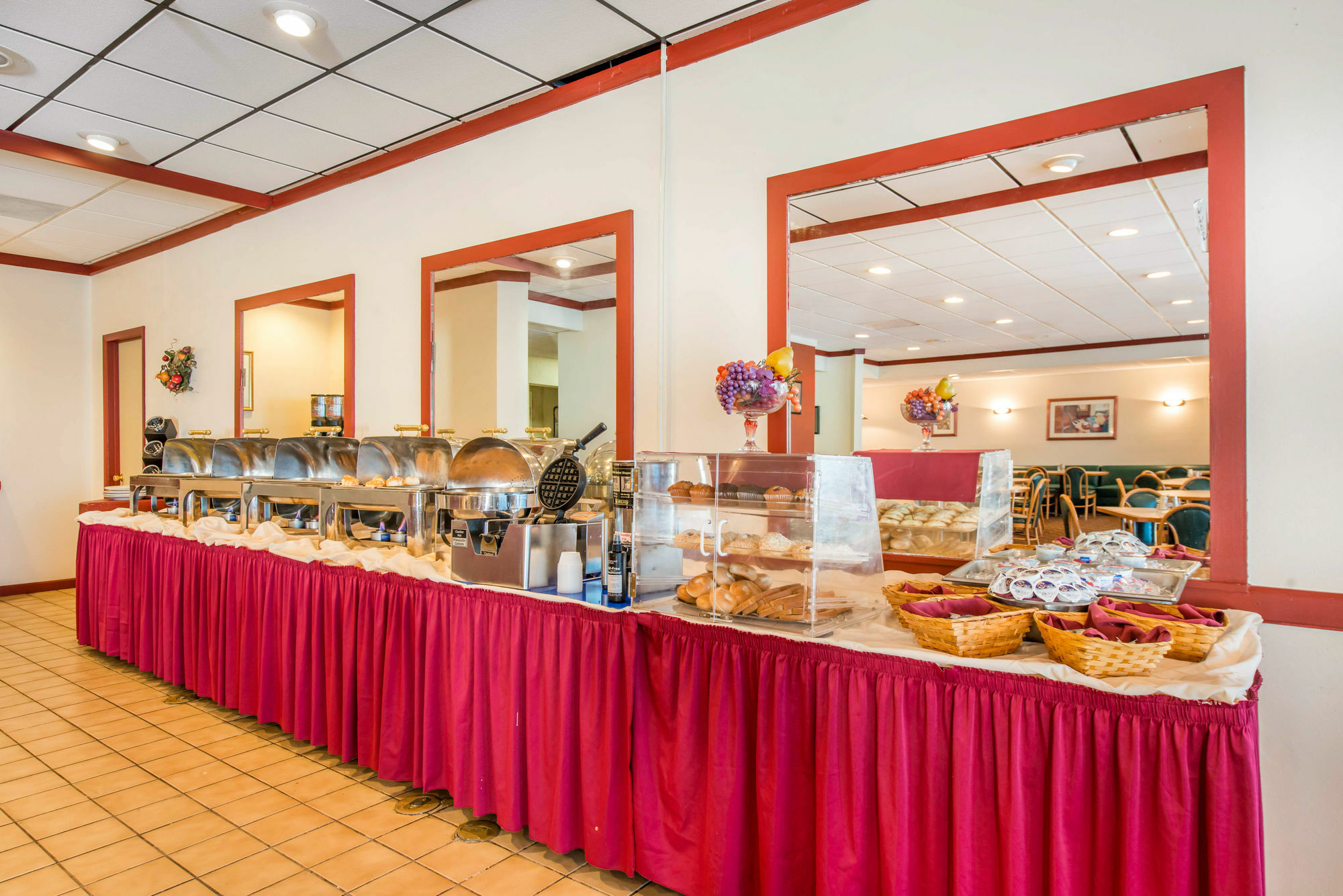 Clarion Inn And Events Center Pueblo North Kültér fotó