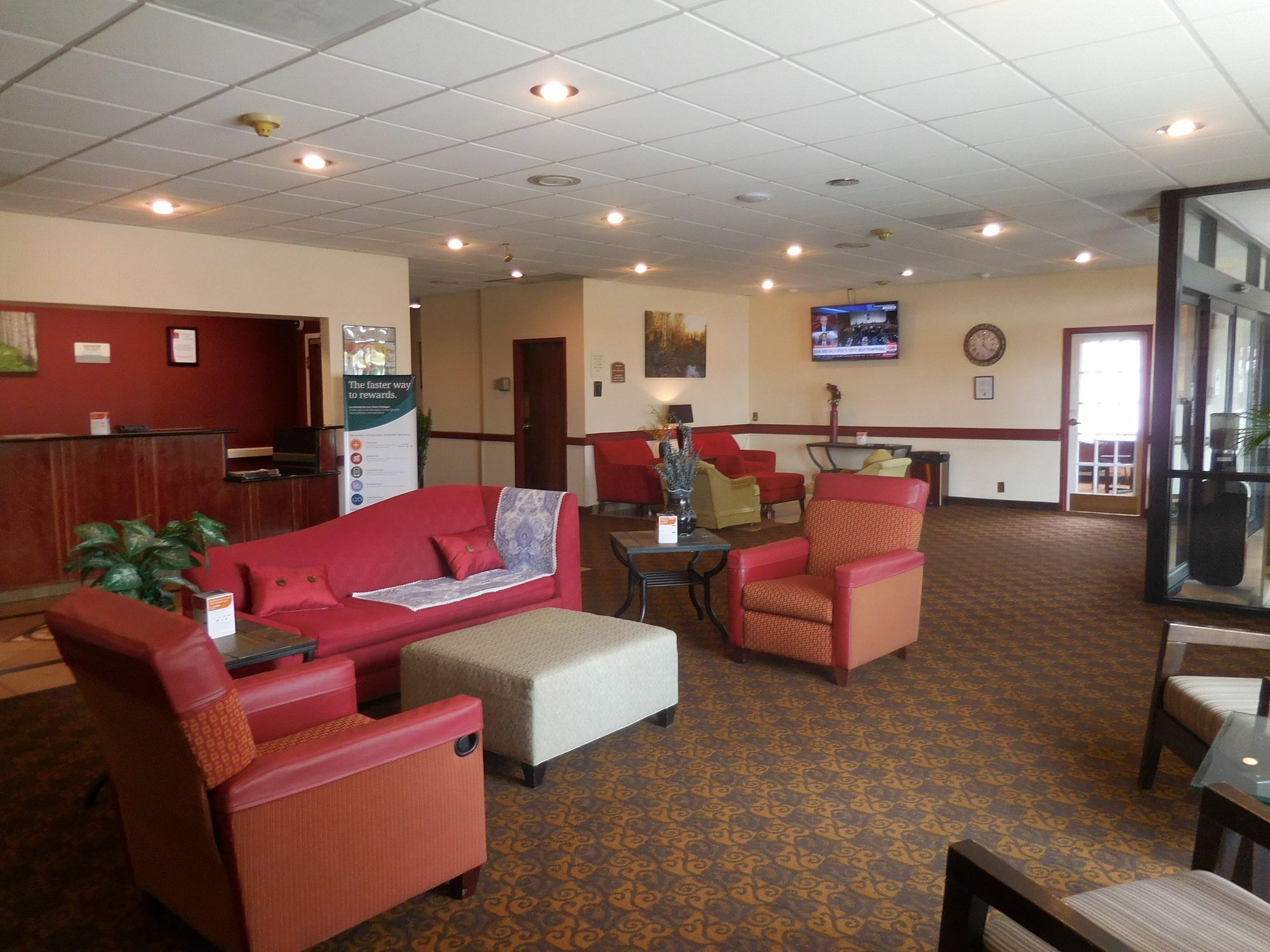 Clarion Inn And Events Center Pueblo North Kültér fotó