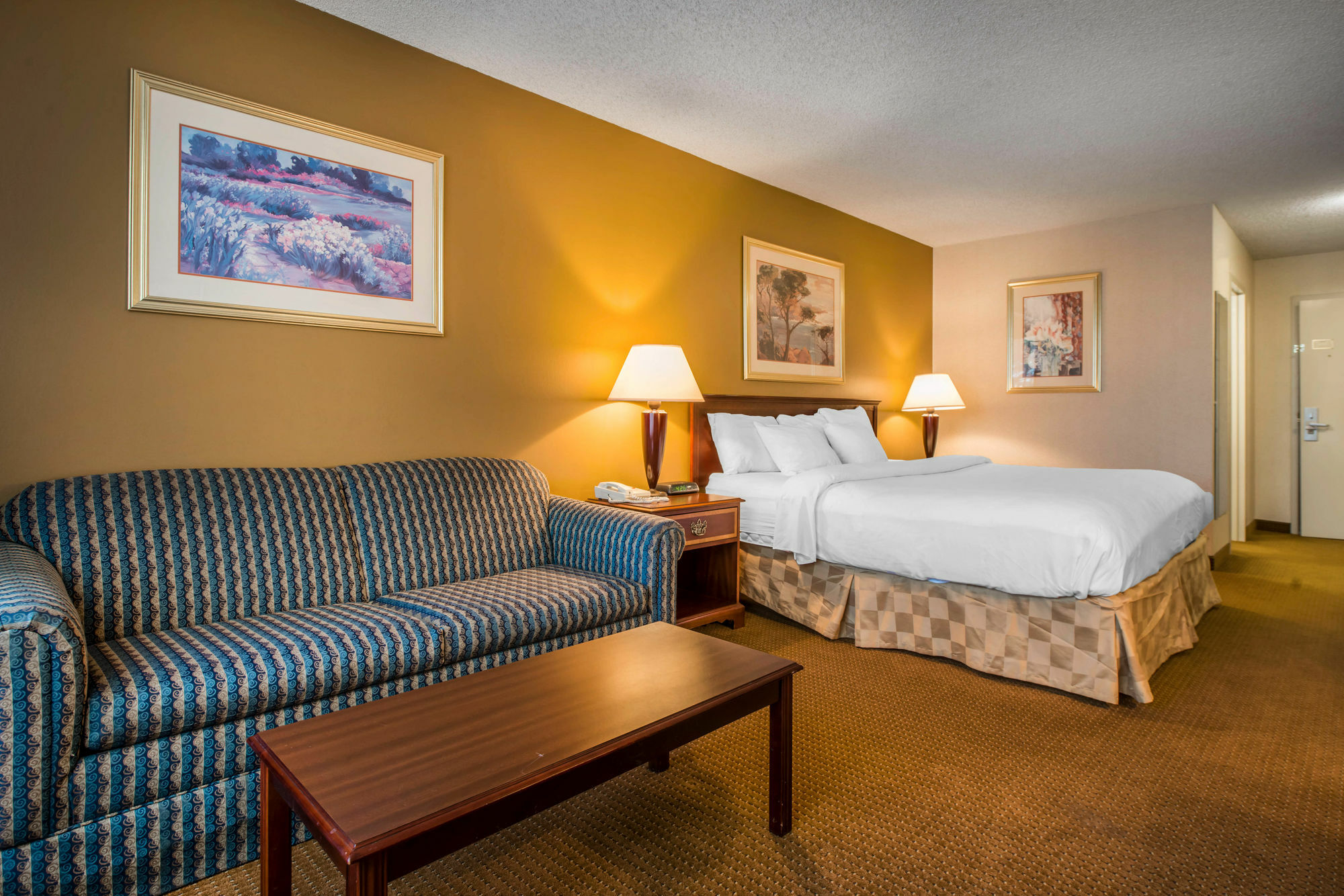 Clarion Inn And Events Center Pueblo North Kültér fotó